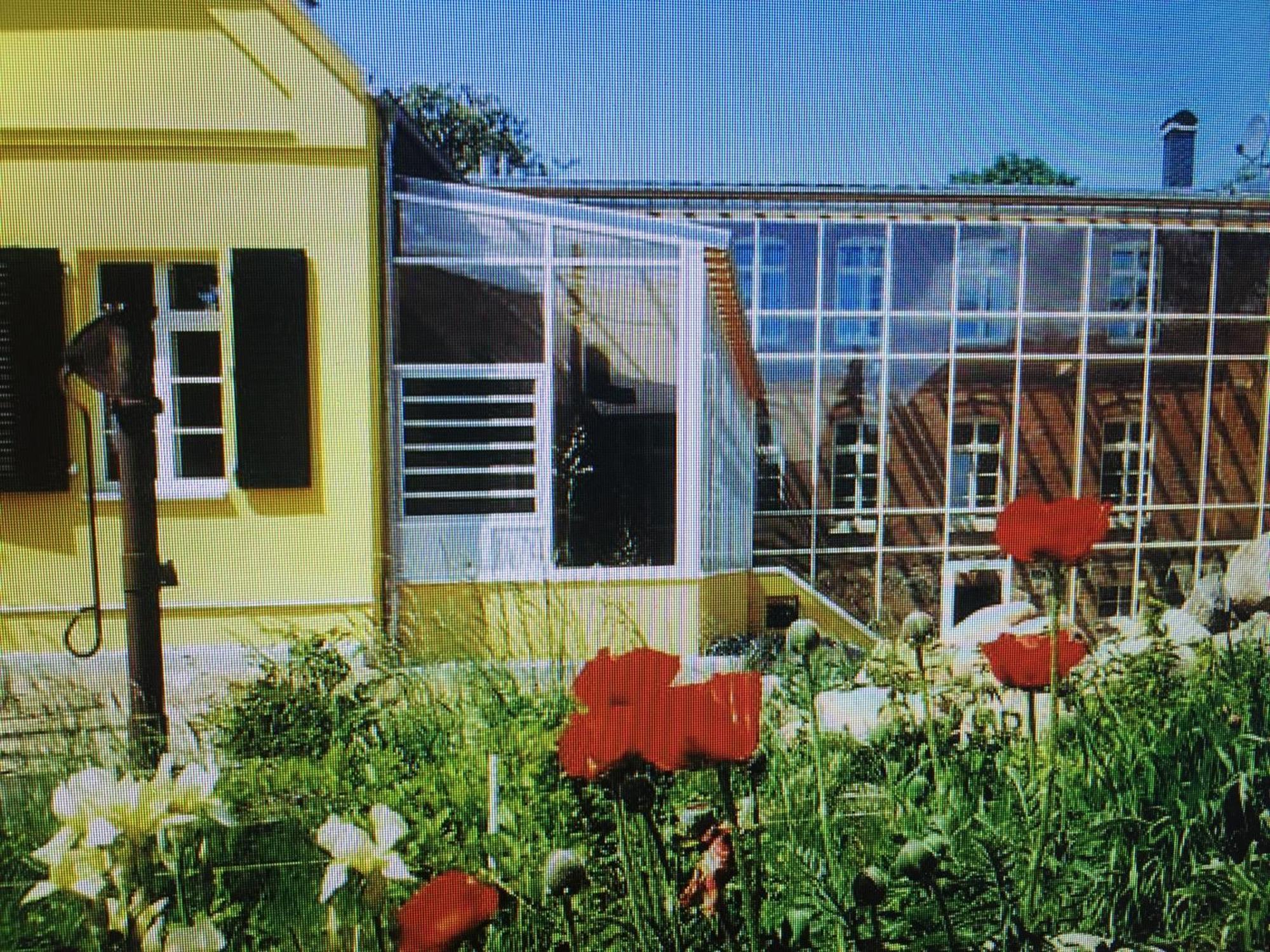 Gutshaus Mit Seeblick - Oekologisch & Nachhaltig Lubow Exterior photo